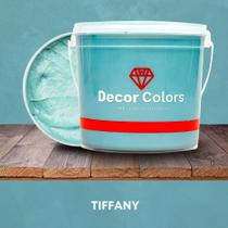 Cimento Diamantado Aveludado TIFFANY 3,2kg - DECOR COLORS