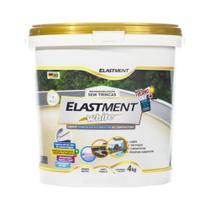 Cimento Elástico Redutor De Temperatura White - Elastment