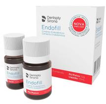 CIMENTO ENDOFILL KIT (PO 12g + LIQUIDO10ml) DENTSPLY