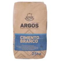 Cimento Estrutural Branco Argos (saco 25kg)