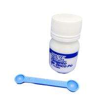 Cimento Fosfato de Zinco Pó Claro 28g Restauração Temporária SSWhite Cimento Fosfato de Zinco Pó Claro 28g Restauração Temporária SSWhite