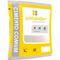 Cimento Juntalider Comum 05Kg Cimento Juntalider Comum 05Kg