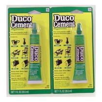 Cimento Multiuso Duco Pacote com 2