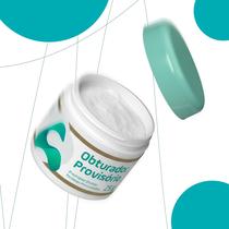 Cimento Obturador Provisório Massinha Dente Cimento Obturador Provisório Massinha Dente