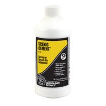 Cimento panorâmico Woodland Scenics 473 ml Cimento panorâmico Woodland Scenics 473 ml
