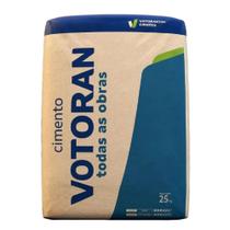 Cimento para Todas as Obras 25 Kilos CPII F-32 - 6054172 - VOTORAN Cimento para Todas as Obras 25 Kilos CPII F-32 - 6054172 - VOTORAN