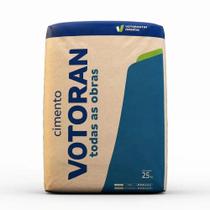 Cimento para Todas as Obras 25 Kilos CPII F-32 - 6054172 - VOTORAN