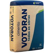 Cimento para Todas as Obras 25 Kilos CPII F-32 - VOTORAN