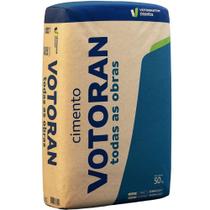Cimento para Todas as Obras 50 Kilos CPII F-32 - VOTORAN