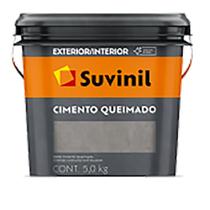 Cimento Queimado 5kg Dia de Chuva - Suvinil - 50659804 - Unitário
