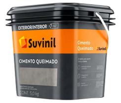 Cimento Queimado 5kg Suvinil