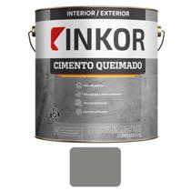 Cimento Queimado Acrílico Inkor 5 Kg Cimento Queimado Acrílico Inkor 5 Kg