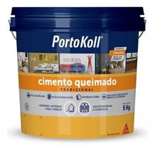 Cimento Queimado Carbono Bd Portokoll 5KG Cimento Queimado Carbono Bd Portokoll 5KG