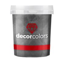 Cimento Queimado Diamantado 1,6 kg - Decor Colors