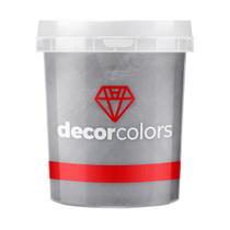 Cimento Queimado Diamantado 1,6 kg - Decor Colors