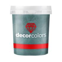 Cimento Queimado Diamantado 1,6 kg - Decor Colors