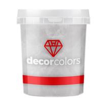 Cimento Queimado Diamantado 1,6 kg - Decor Colors