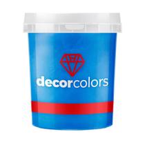 Cimento Queimado Diamantado 1,6 kg - Decor Colors