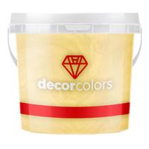 Cimento Queimado Diamantado 3,2 kg - Decor Colors