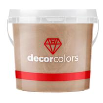 Cimento Queimado Diamantado 3,2 kg - Decor Colors