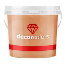 Cimento Queimado Diamantado 3,2 kg - Decor Colors