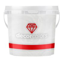 Cimento Queimado Diamantado 3,2 kg - Decor Colors