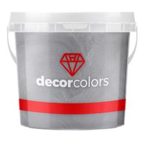 Cimento Queimado Diamantado 3,2 kg - Decor Colors