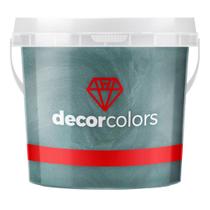 Cimento Queimado Diamantado 3,2 kg - Decor Colors