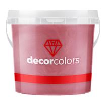 Cimento Queimado Diamantado 3,2 kg - Decor Colors