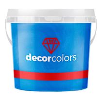 Cimento Queimado Diamantado 3,2 kg - Decor Colors