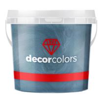 Cimento Queimado Diamantado 3,2 kg - Decor Colors