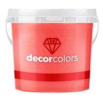 Cimento Queimado Diamantado 3,2 kg - Decor Colors