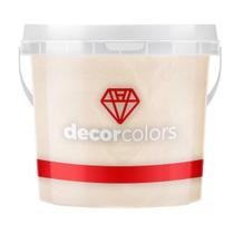 Cimento Queimado Diamantado 3,2 kg - Decor Colors