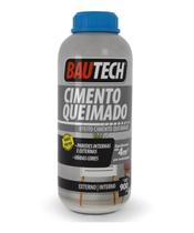 Cimento Queimado Líquido Bautech 900Ml - Platina - Bautehc