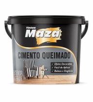 Cimento Queimado - Ma - Balde 5,6Kg