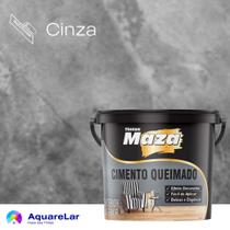 Cimento Queimado Maza 23Kg