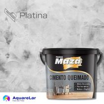 Cimento Queimado Maza 23Kg