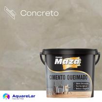 Cimento Queimado Maza 5,6Kg