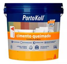 Cimento Queimado Mineral Bd Portokoll 5KG