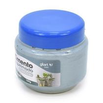 Cimento Queimado para Artesanato 160g - Gliart