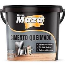 Cimento queimado real 25Kg