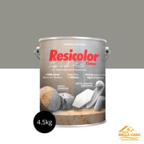 Cimento Queimado Resicolor Interno/externo - Diversas Cores 4,5kg Cimento Queimado Resicolor Interno/externo - Diversas Cores 4,5kg