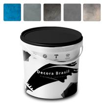 Cimento Queimado Rústico Decora Fácil Efeito Decorativo Cimento Queimado Rústico Decora Fácil Efeito Decorativo