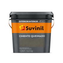 Cimento Queimado Suvinil (Escolha a Cor)*