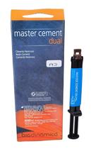 Cimento Resinoso Master Cement Automix Dual - Biodinâmica Cimento Resinoso Master Cement Automix Dual - Biodinâmica