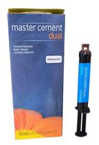 Cimento Resinoso Master Cement Automix Dual - Biodinâmica