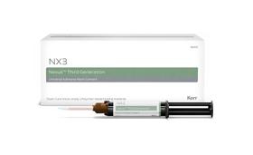 Cimento Resinoso NX3 Dual Cure - Kerr Cimento Resinoso NX3 Dual Cure - Kerr
