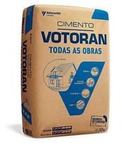 Cimento Todas Obras Votoran 50kg C/ 10 Sacos (1-v)