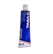 Cimento Vulcanizante a Frio Bisnaga 18gr Bv-02 Vipal