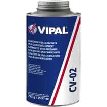 Cimento Vulcanizante Cv-02, 1,0 Litro/725 g, 470012 Vipal OstenVonder Cimento Vulcanizante Cv-02, 1,0 Litro/725 g, 470012 Vipal OstenVonder